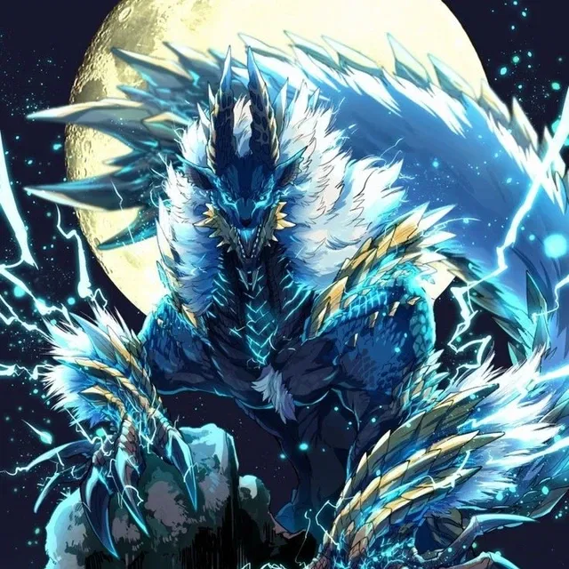 Avatar of Zinogre