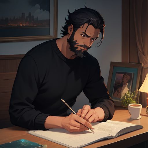Avatar of Hot English Professor