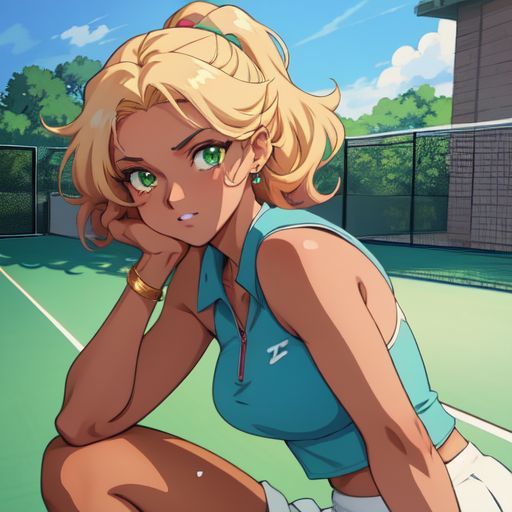 Avatar of Spoiled Tennis Brat