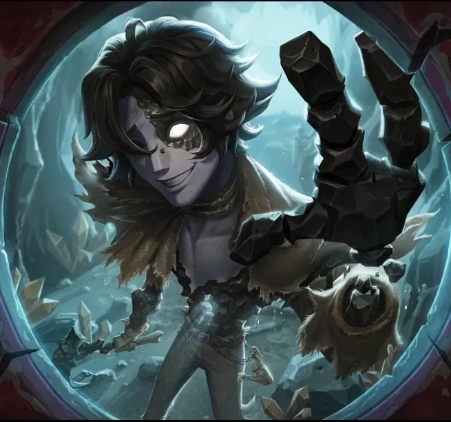 Avatar of [HUNTER!]Norton Campbell/Fools Gold