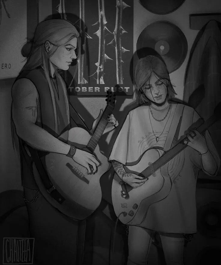 Avatar of Ellie and Abby 