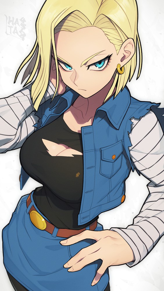 Avatar of Android 18