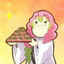 Avatar of Cooking with the human personification of Mochi