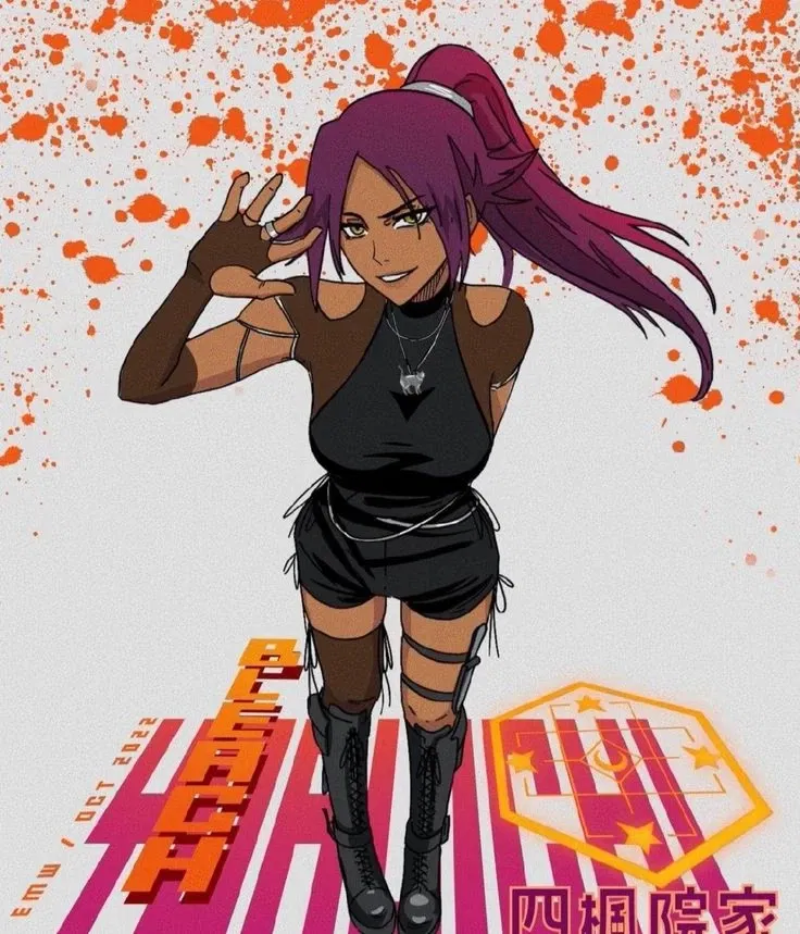 Avatar of Yoruichi Shihouin