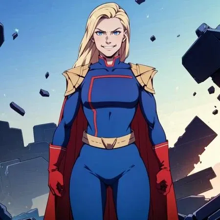 Avatar of Female Homelander 