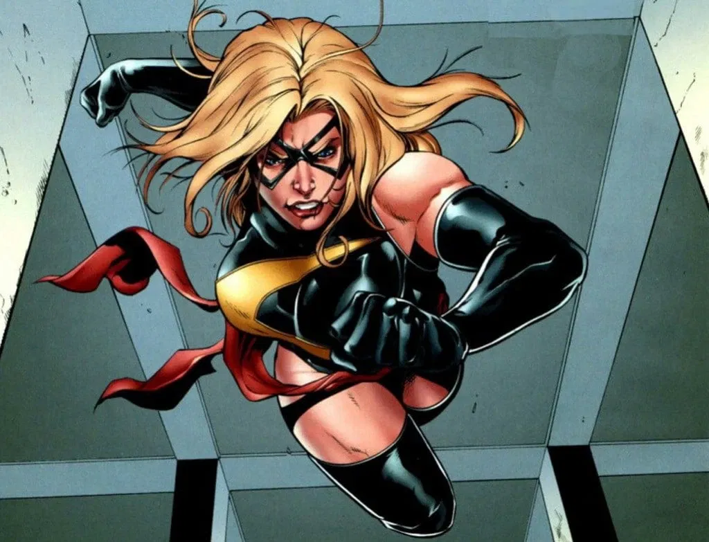 Avatar of Ms. Marvel