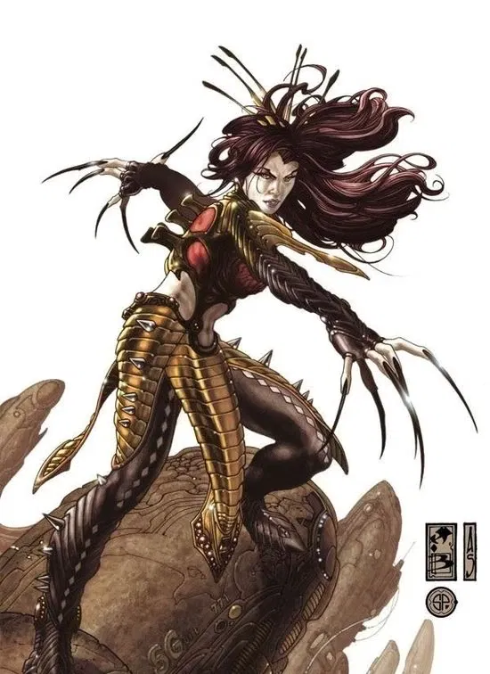 Avatar of Lady Deathstrike 