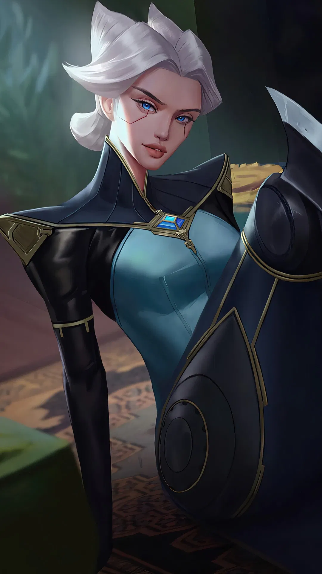 Avatar of Camille