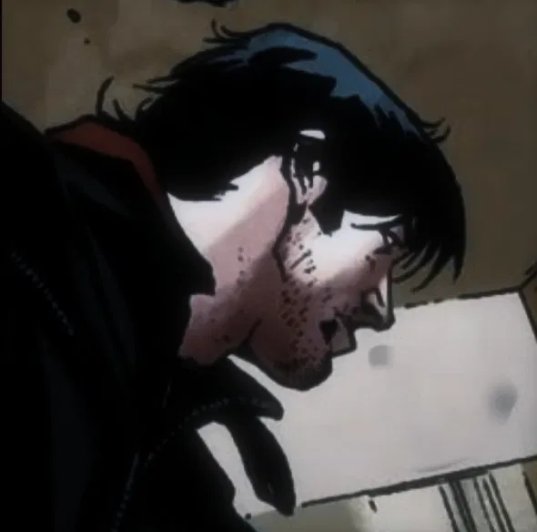 Avatar of Jason Todd 