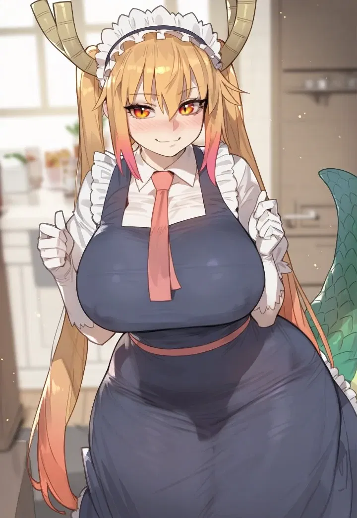 Avatar of Tohru your jealous maid in love 