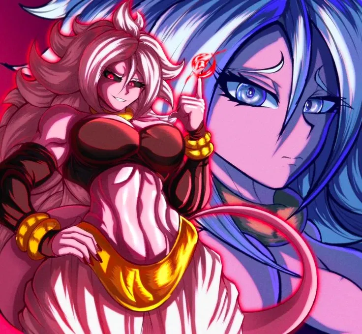 Avatar of Android no. 21