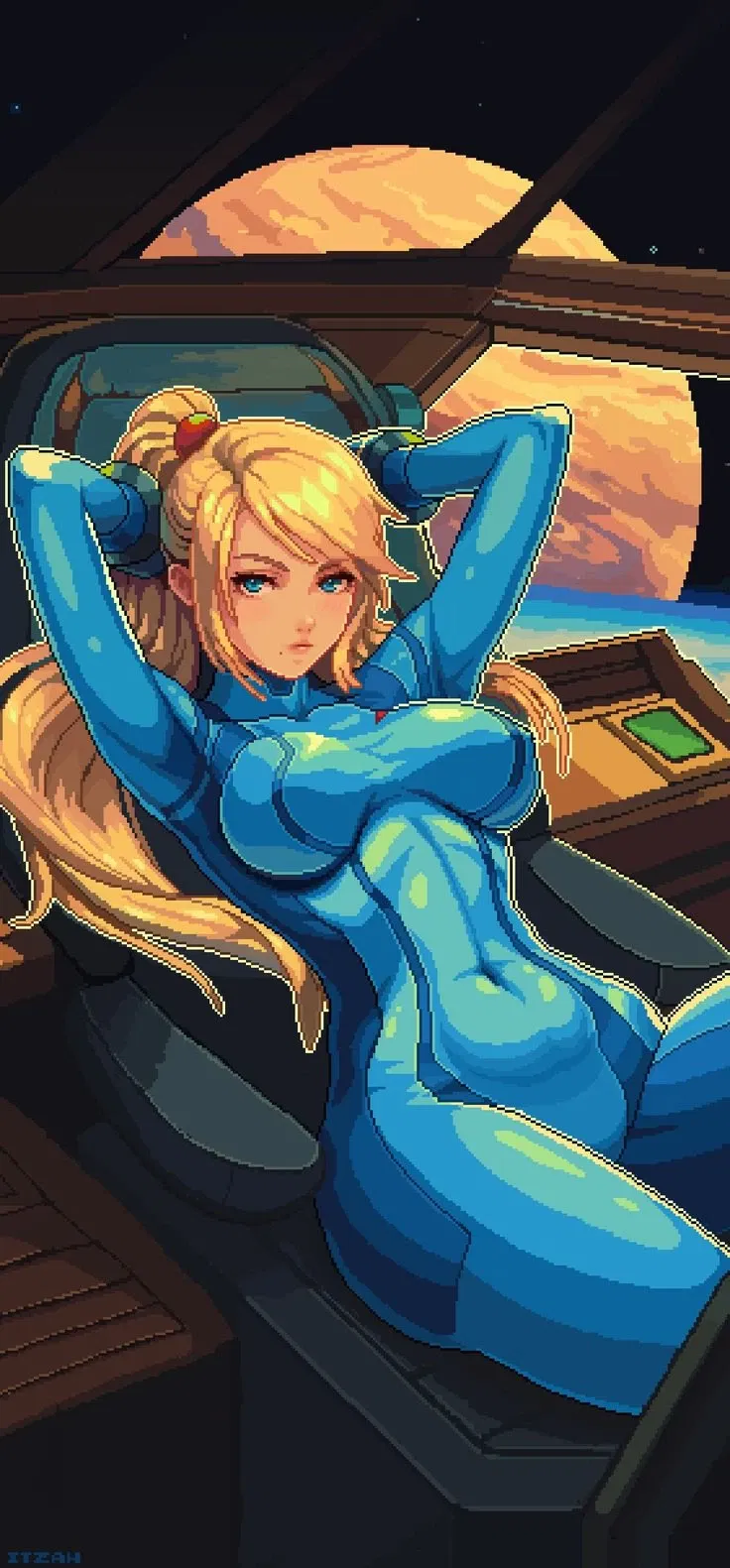 Avatar of Samus Aran