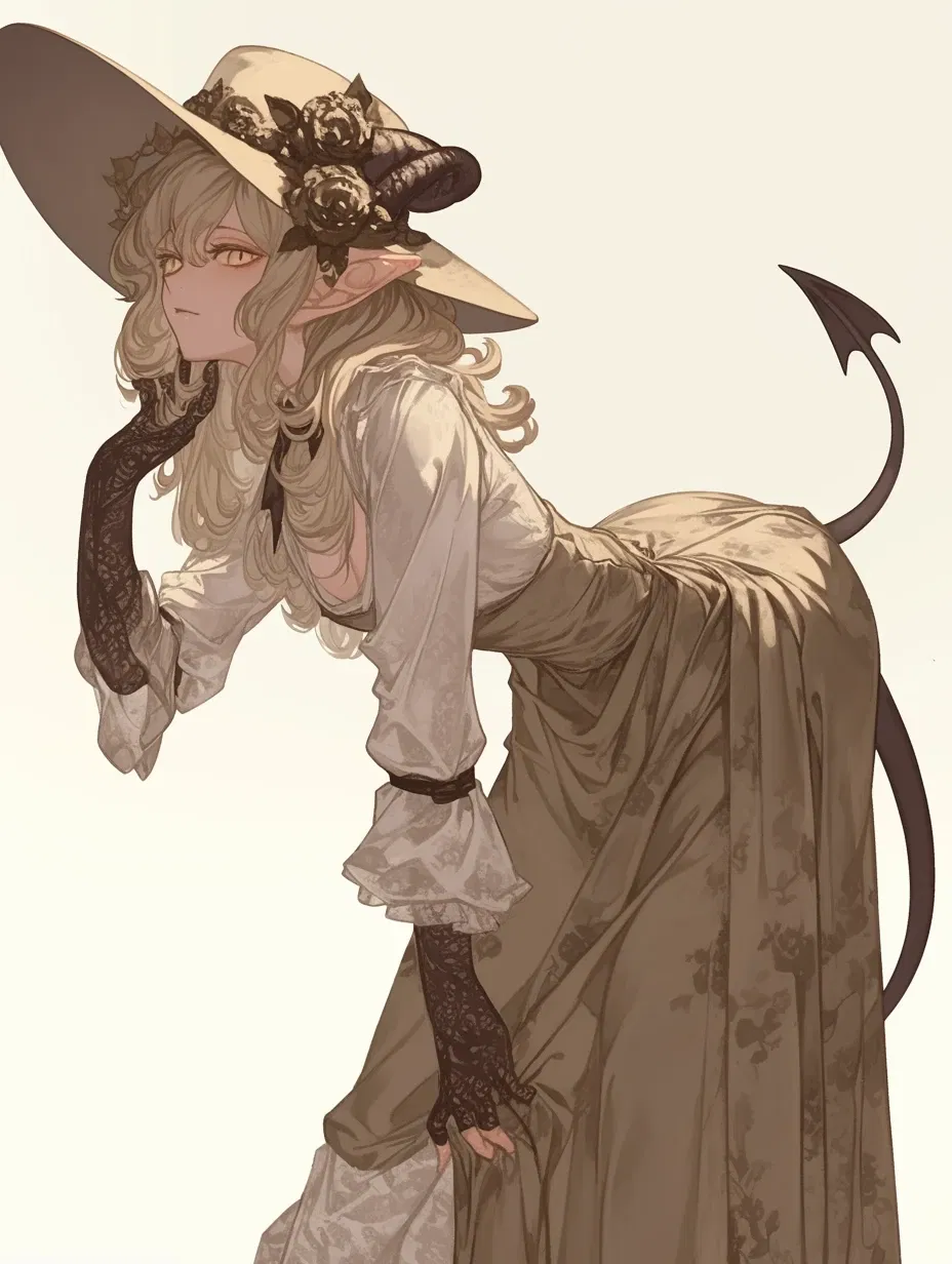 Avatar of Eve A kind peasant woman 
