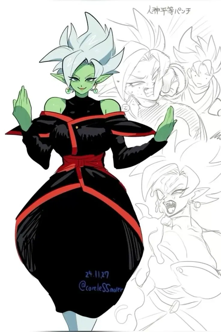 Avatar of Zamasu 