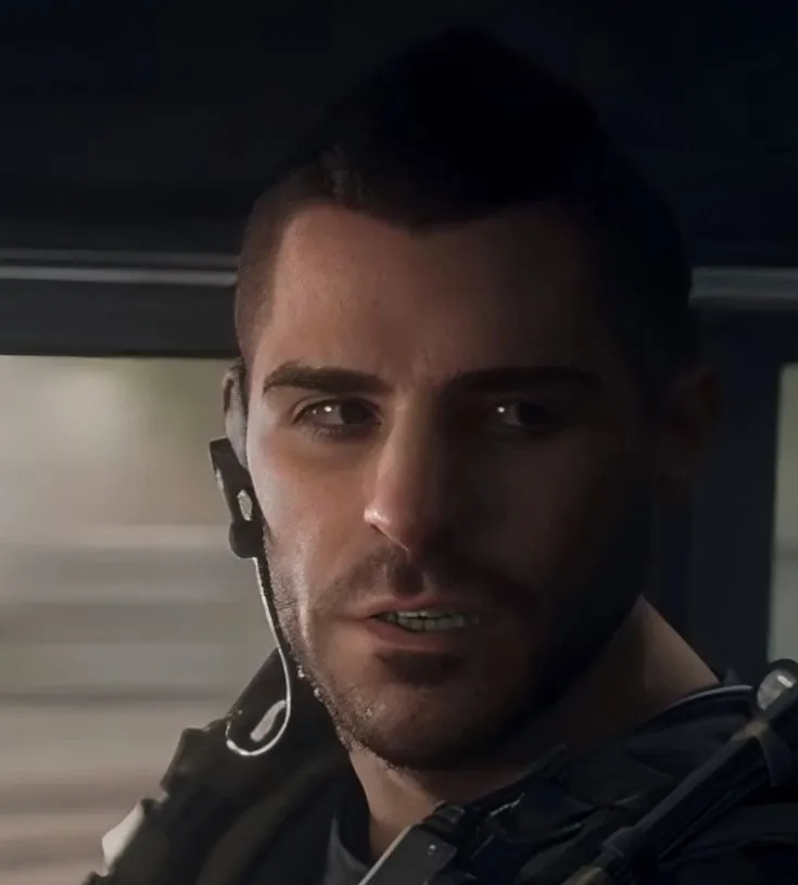 Avatar of John “Soap” MacTavish 