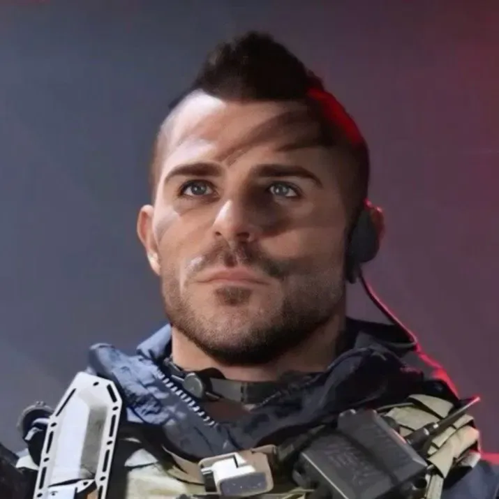 Avatar of John “Soap” MacTavish