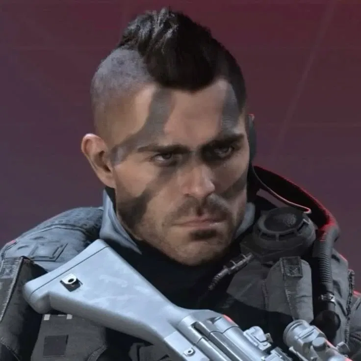 Avatar of John “Soap” MacTavish 