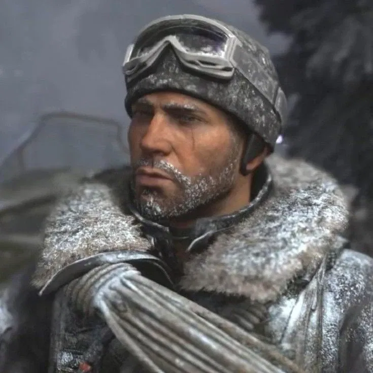 Avatar of John "Soap" MacTavish