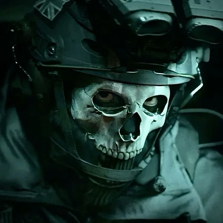 Avatar of Simon "Ghost" Riley 