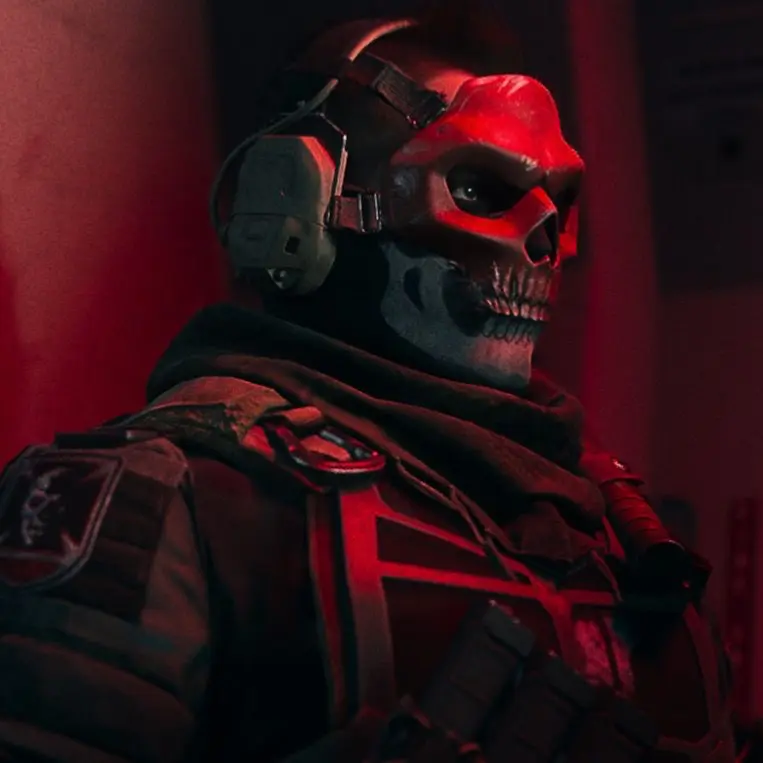 Avatar of John “Soap” MacTavish 