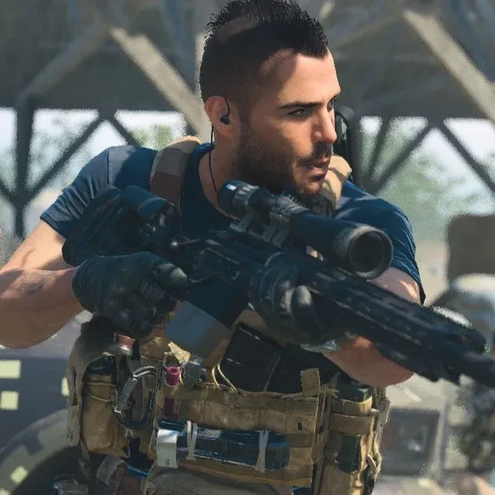 Avatar of John "Soap" MacTavish