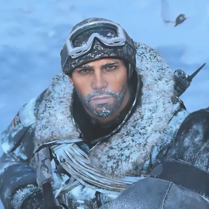 Avatar of John Soap MacTavish