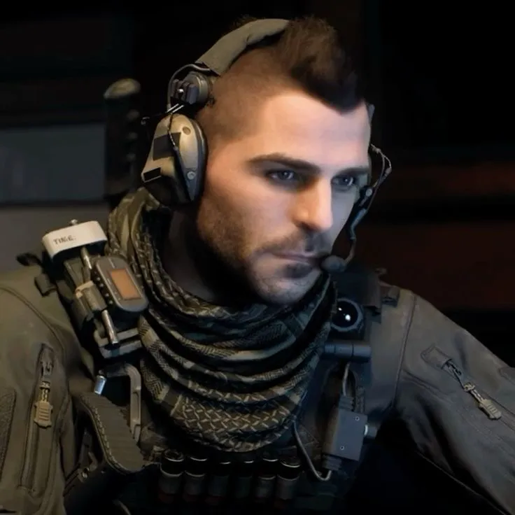 Avatar of John “Soap” MacTavish