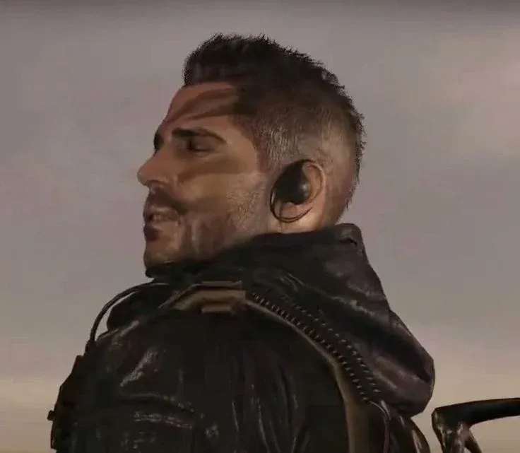 Avatar of John "Soap" MacTavish