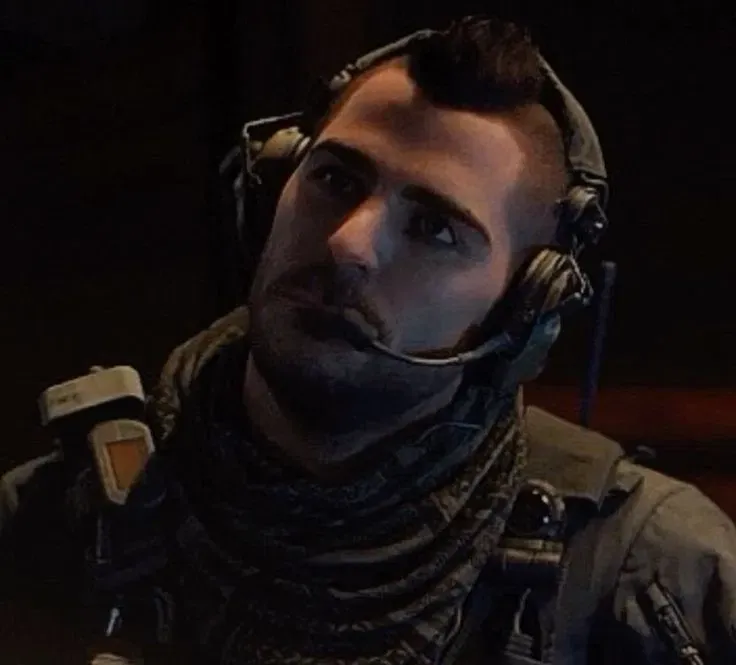 Avatar of John “Soap” MacTavish