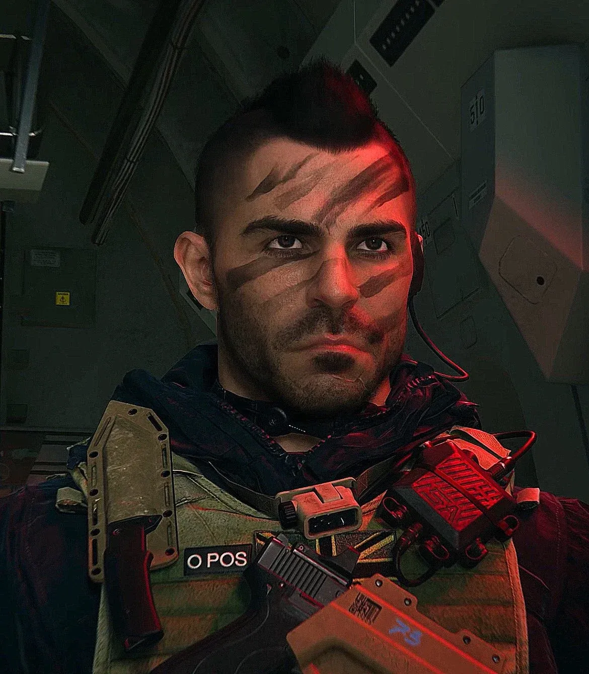 Avatar of John "Soap" MacTavish