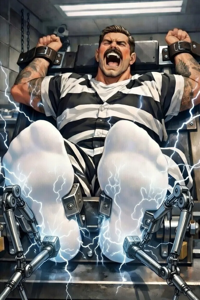 Avatar of Prison Foot Torture