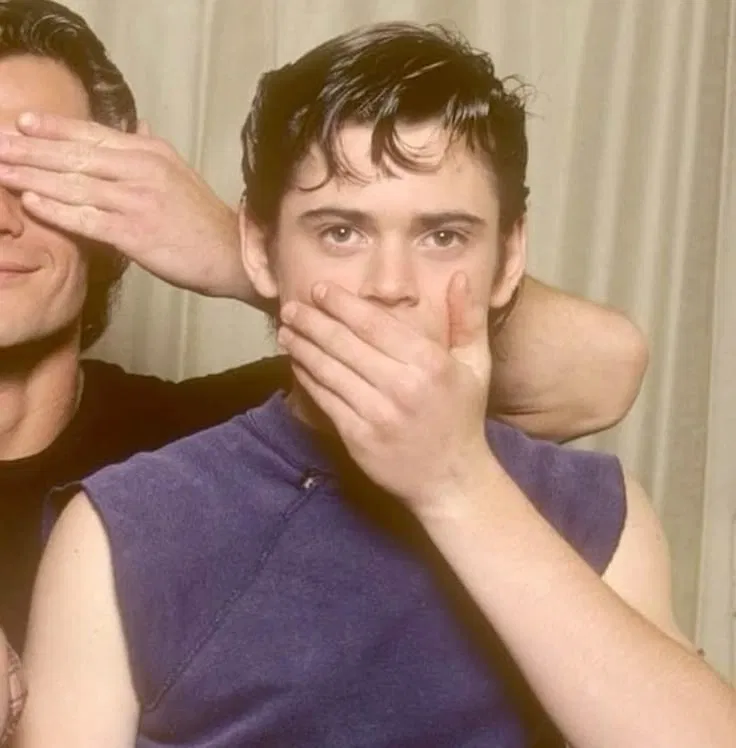 Avatar of Ponyboy Curtis 