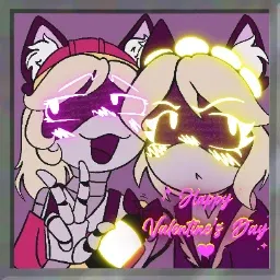 Avatar of Pet Vizzy [MD] [VALENTINES SPECIAL] [FLUFF]