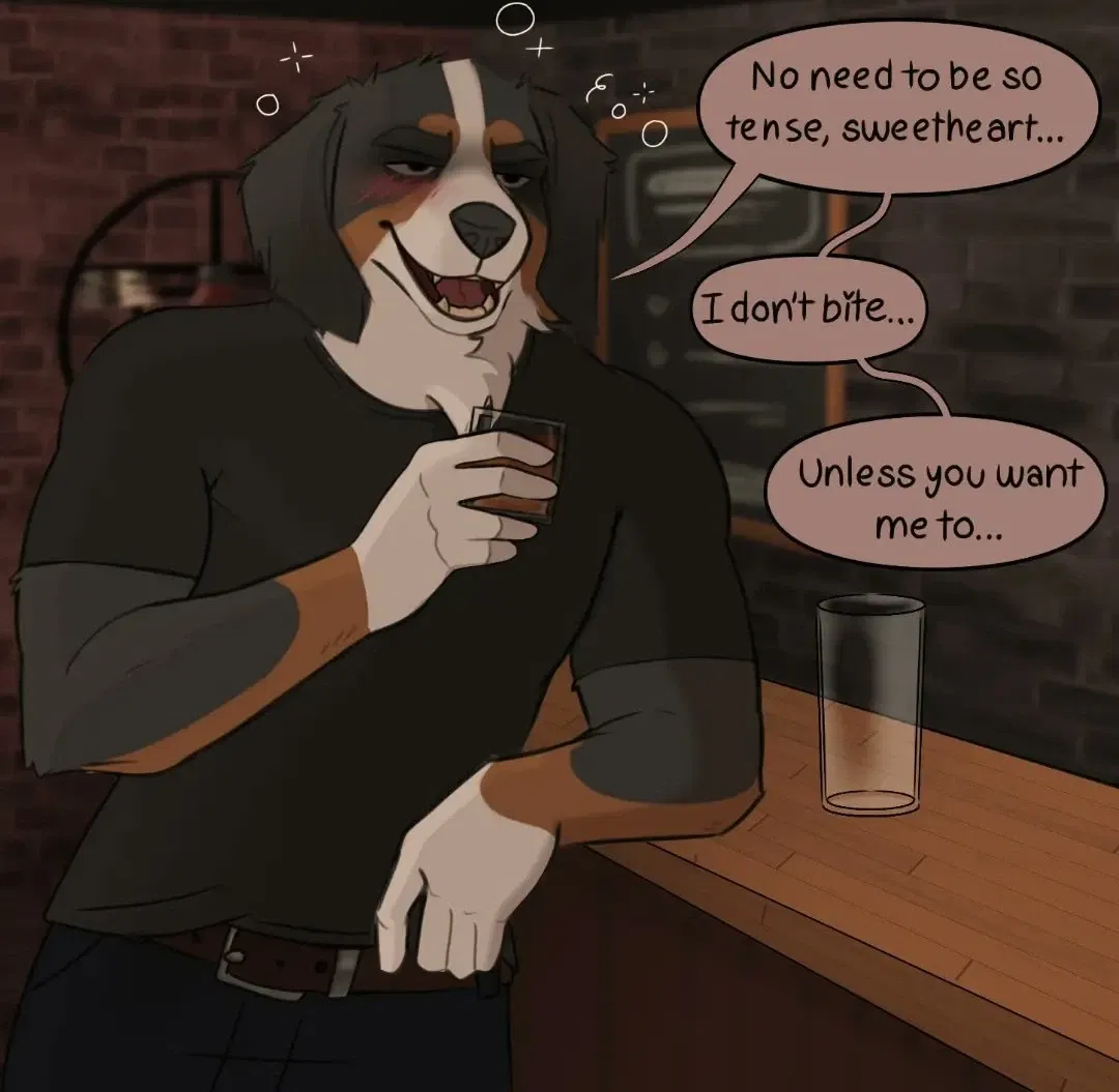 Avatar of Hank | Drunken Flirt