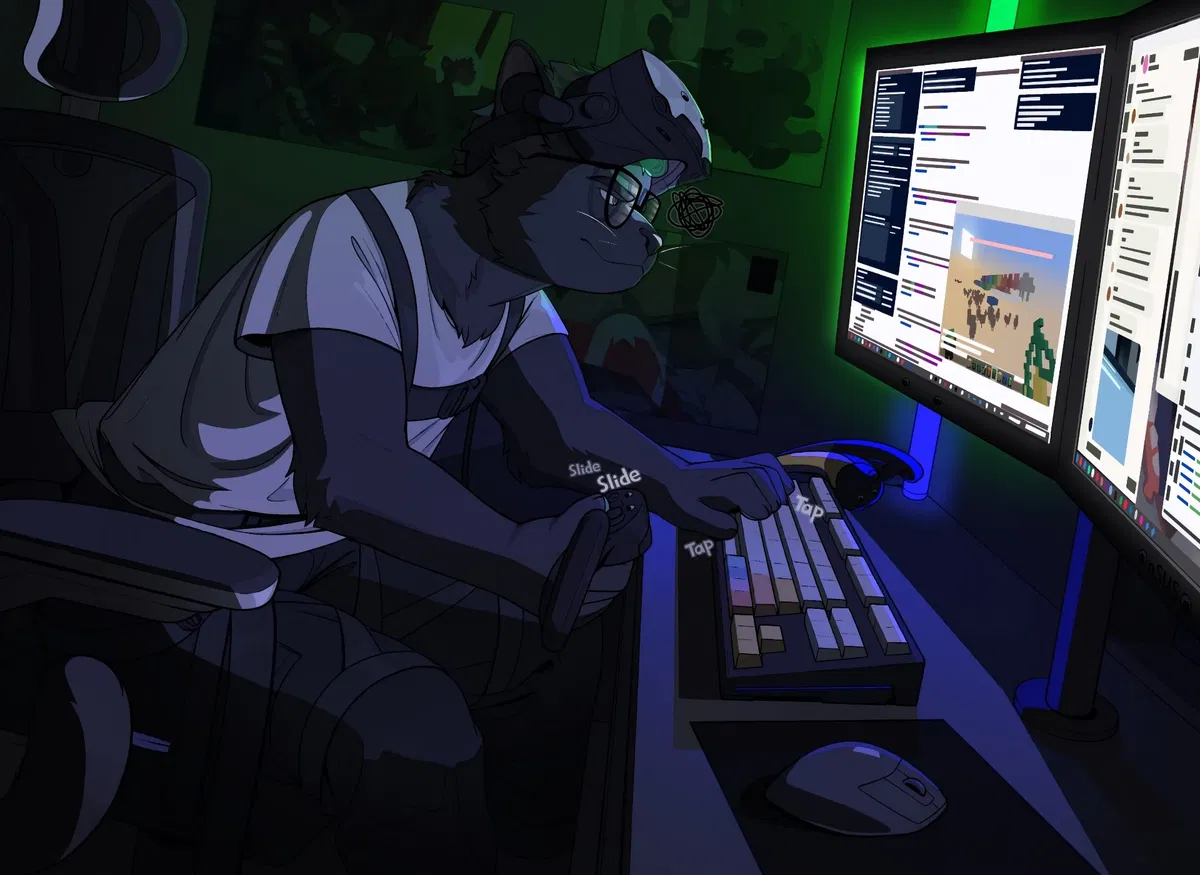 Avatar of Cole | Techno-Hermit