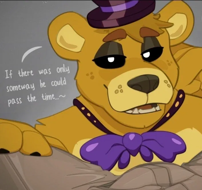 Avatar of Fredbear | Five Nights At Freddy's