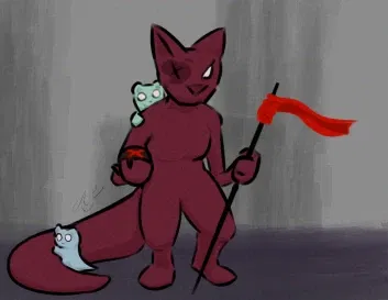 Avatar of Artificer | Rain World 