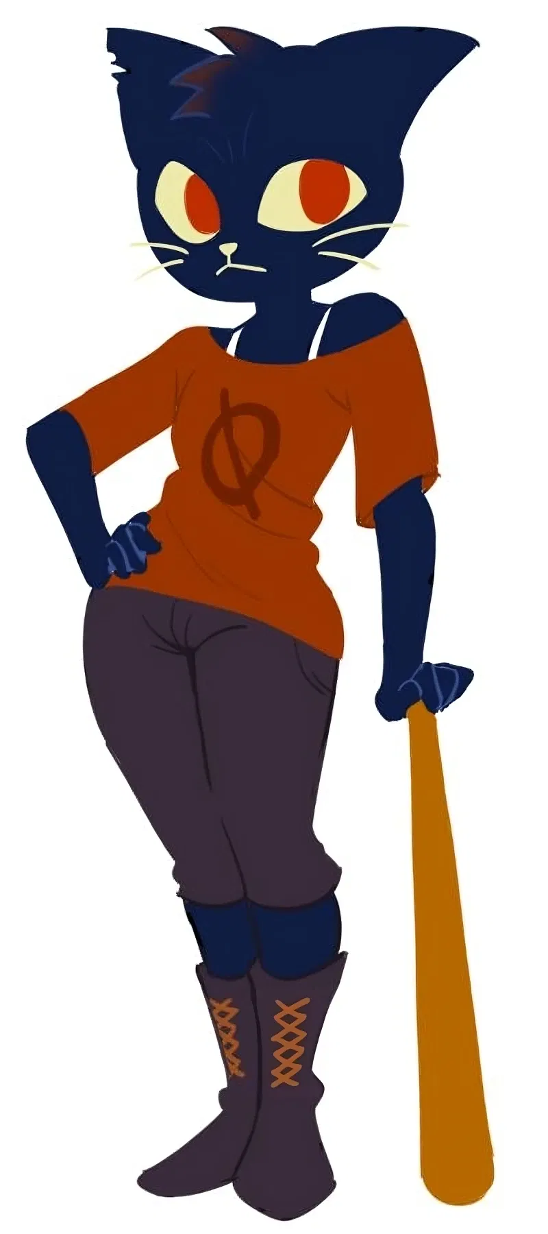 Avatar of Mae Borowski | Night in the Woods