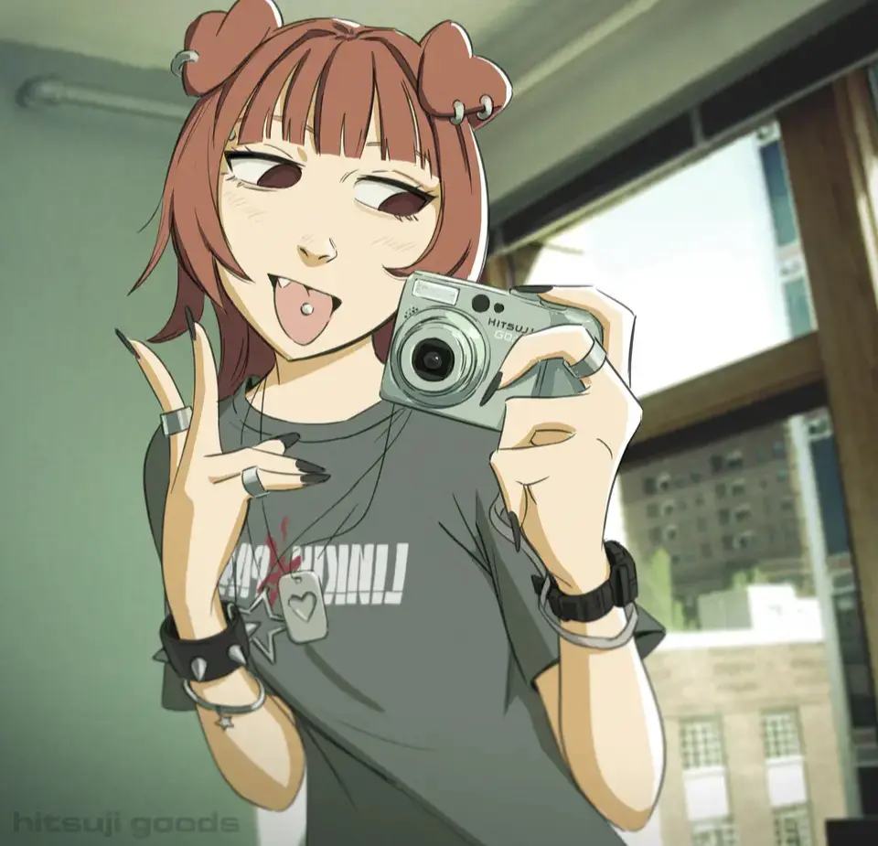 Avatar of Mitsu Inumoto | Y2K Dog Woman