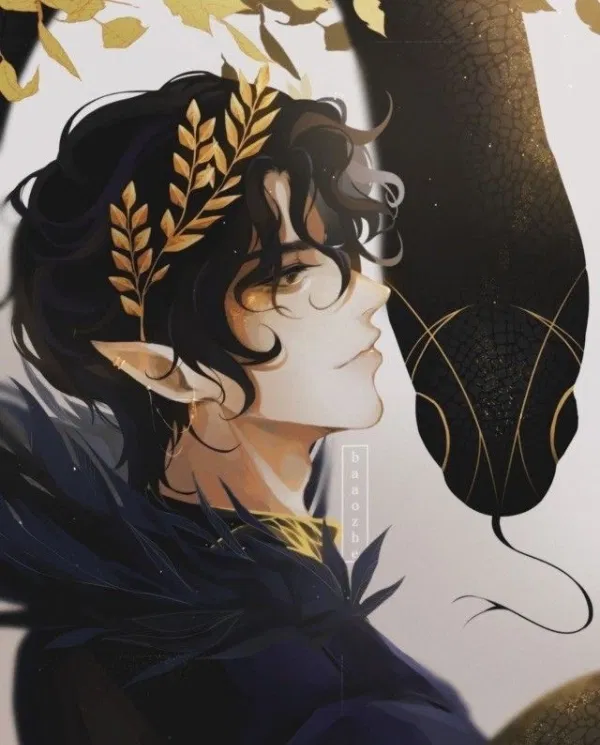 Avatar of Cardan Greenbriar