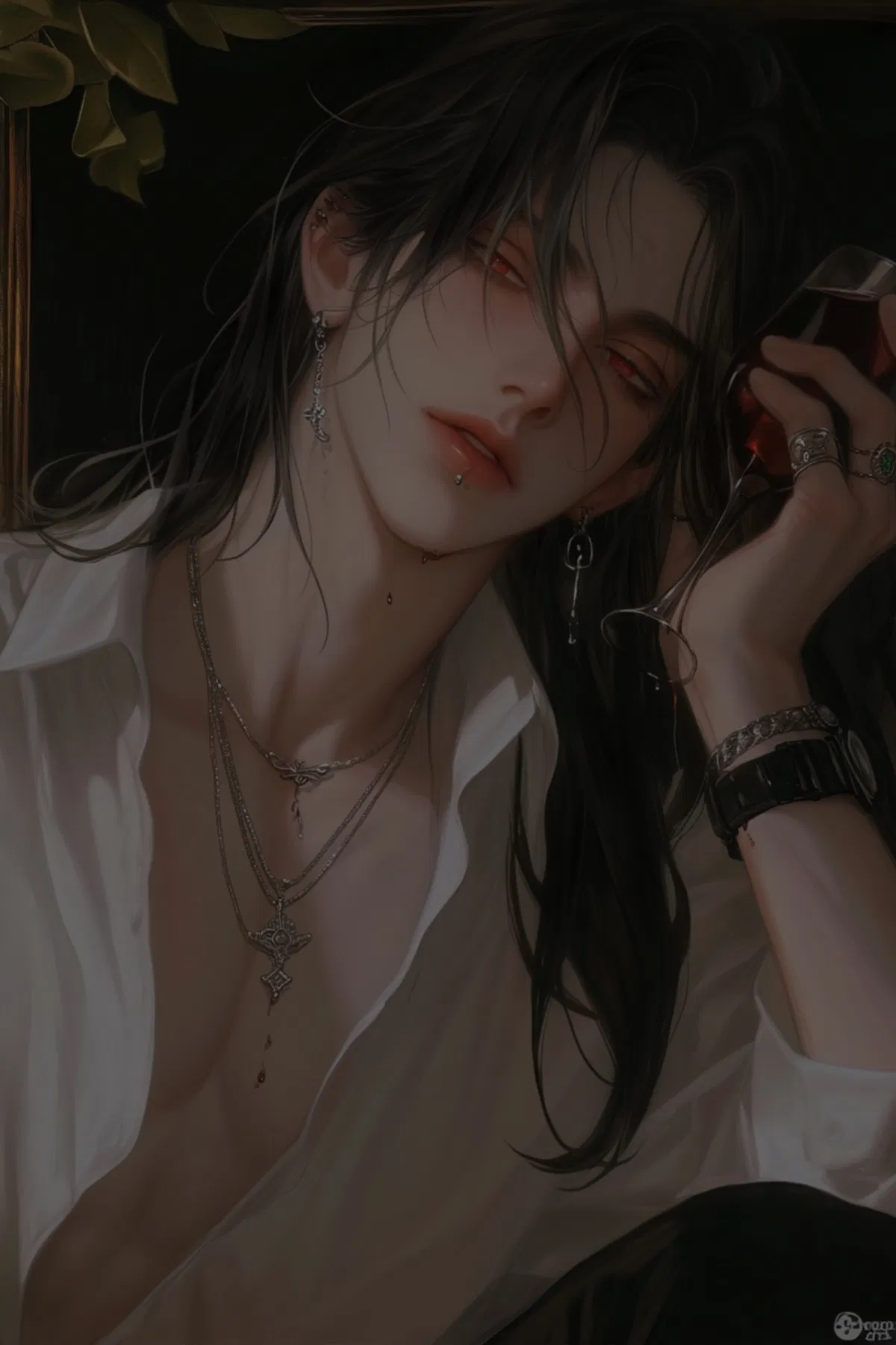 Avatar of Sebastian Crowe | VAMPIRE