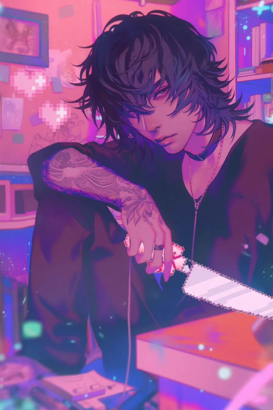 Avatar of Edward Kane | KILLER