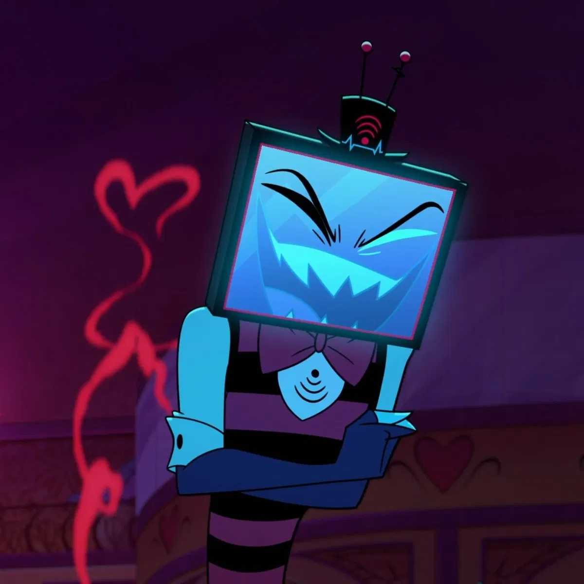 Avatar of Vox | Your Secret Admirer (NSFW Intro)