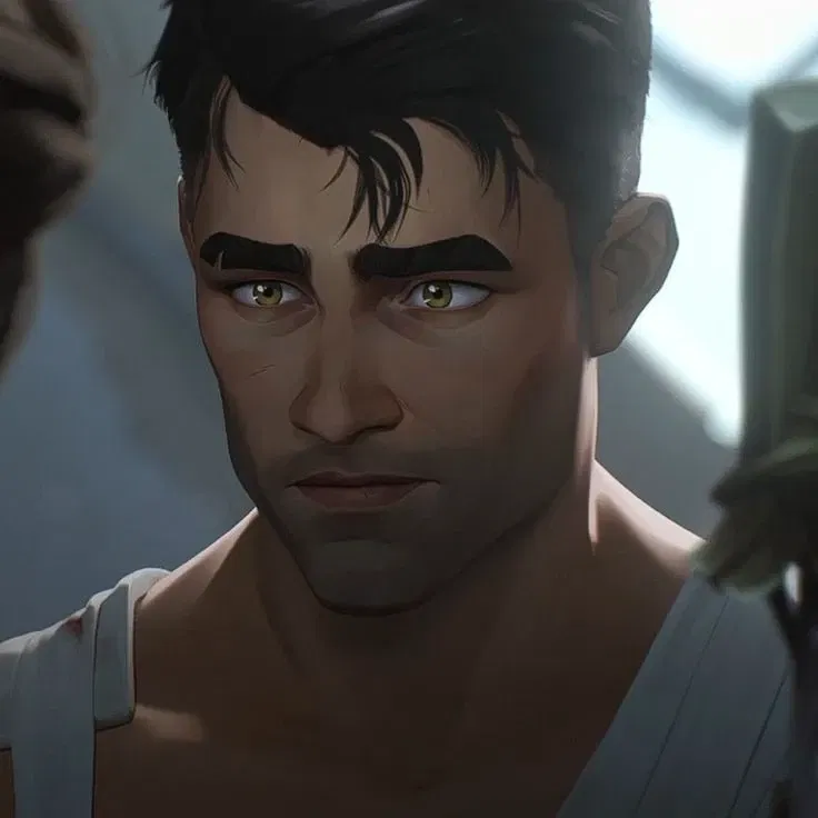 Avatar of Jayce – he'd do anything to keep you alive
