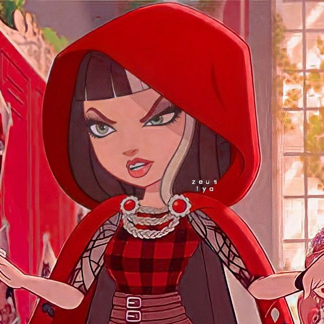 Avatar of Cerise Hood