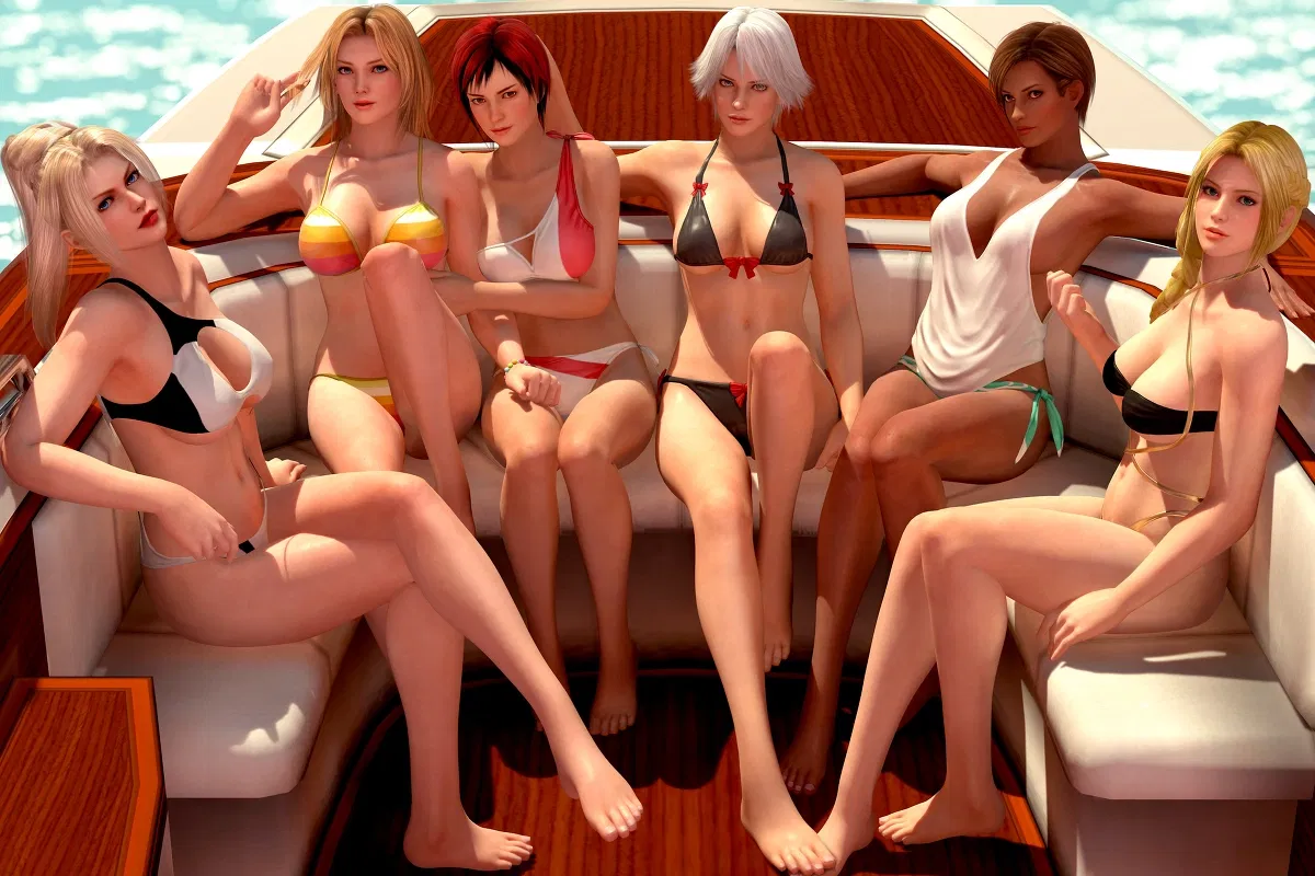 Avatar of The Venus Vacation