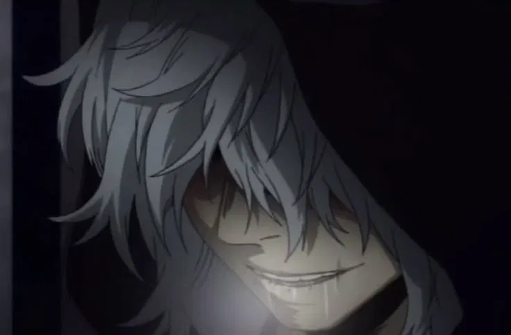 Avatar of Shigaraki Tomura