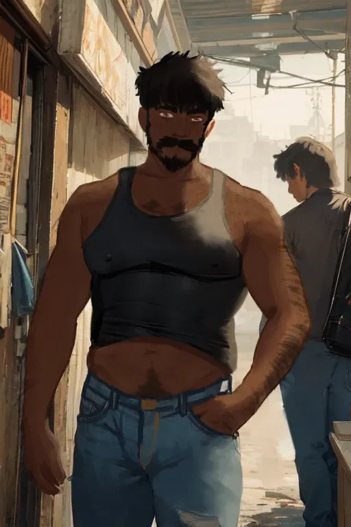 Avatar of Pretty stranger | "Chucho" Josué González