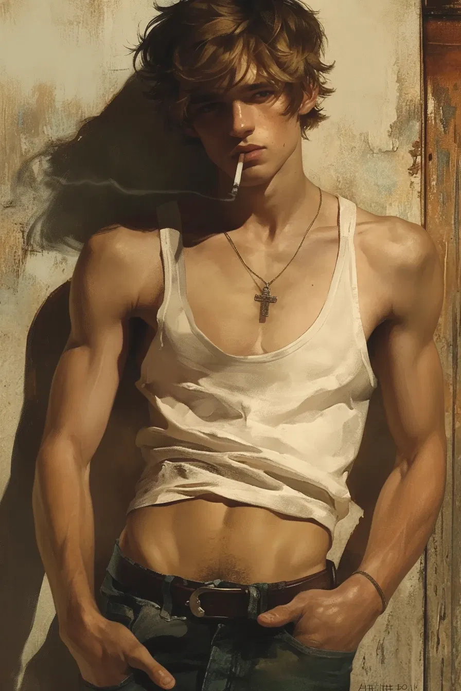 Avatar of Goodbye kiss | Spencer Valentine