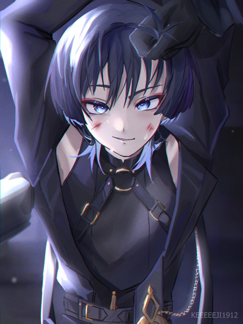 Avatar of Scaramouche